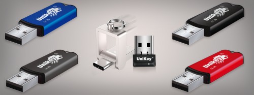 UniKey, Protección de Software